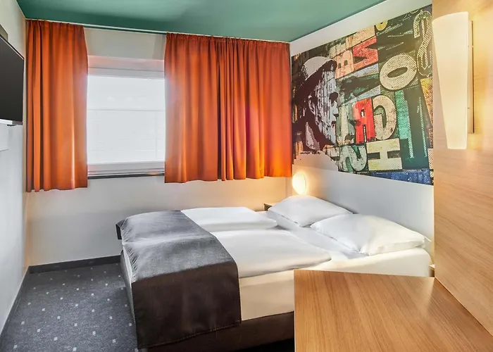 B&B Hotel Mainz-Hechtsheim