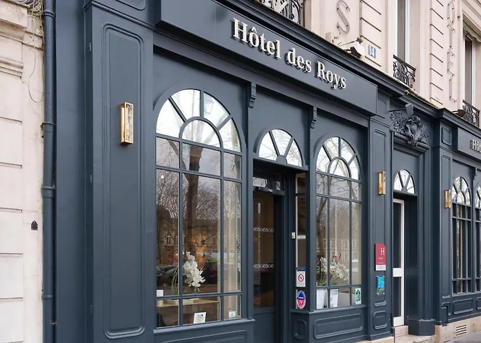A l'Hôtel Des Roys Versailles