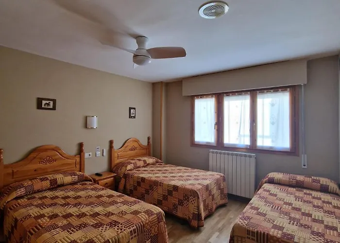 Hostal Valle De Tena Sabiñánigo