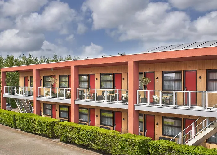 Hotel Babylon Heerhugowaard - Alkmaar