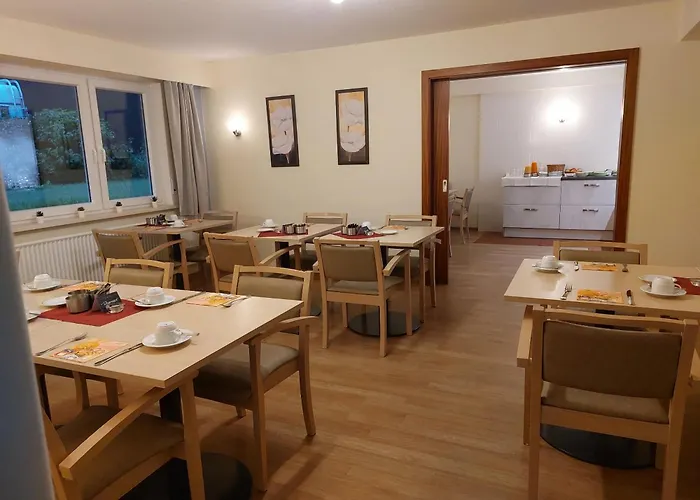 Pension Beck Hotel Bad Waldsee