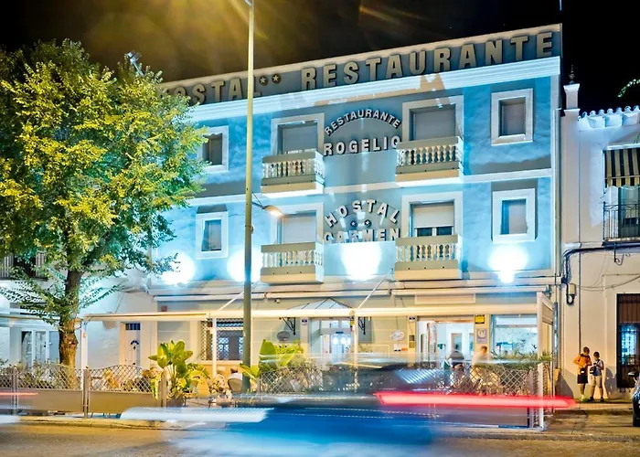 Hostal Carmen Zafra