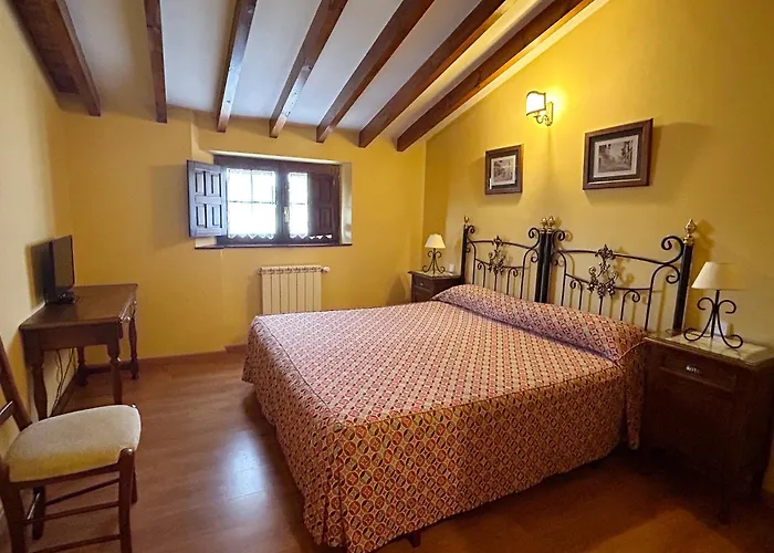 Posada De La Abadia - Adults Only Santillana del Mar
