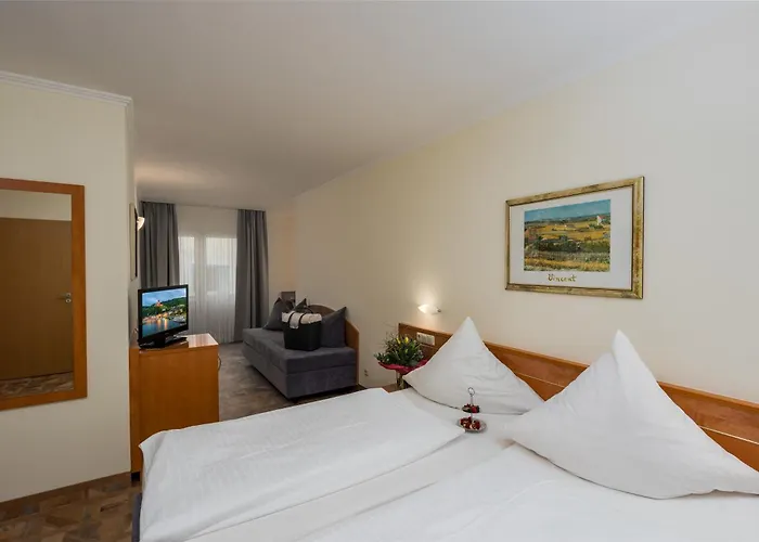 Moselstern Hotel Brixiade &Triton Cochem
