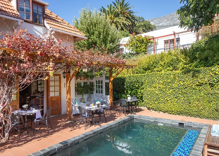 Bed and Breakfast Acorn House Kapstadt