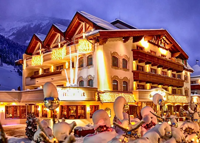 Salnerhof Superior Lifestyle Resort Ischgl