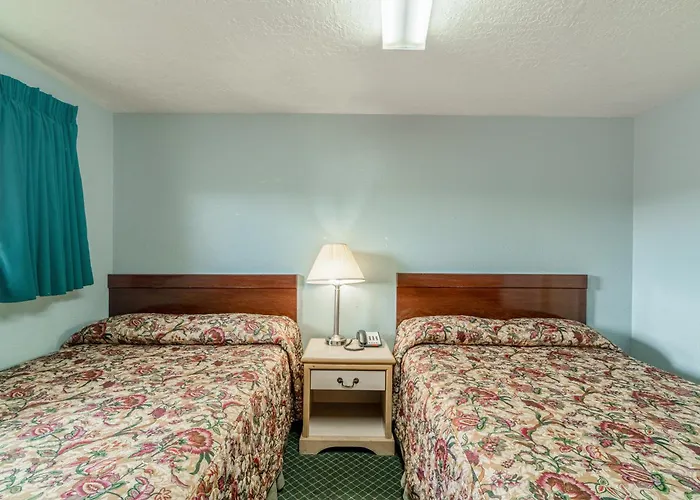 Hotel O Longhorn Boise City Ok