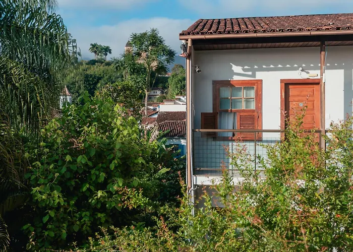 Pousada Do Chafariz Mariana