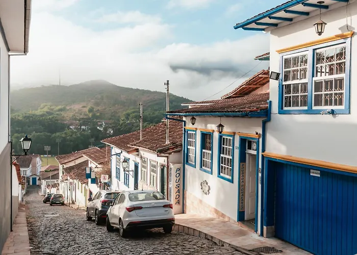 Pousada Do Chafariz Mariana