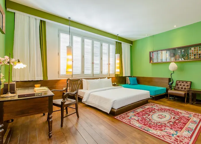The Memory At On On Hotel