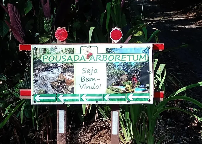 Pousada Arboretum Penedo 