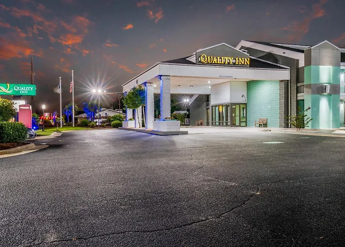 Quality Inn Greenville Near University