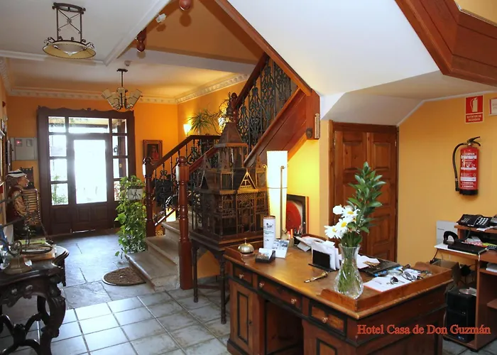 Posada Casa de don Guzman Vega de Pas