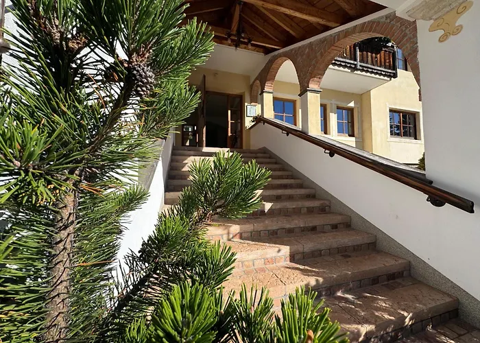 Piccolohotel Tempele Residence San Candido