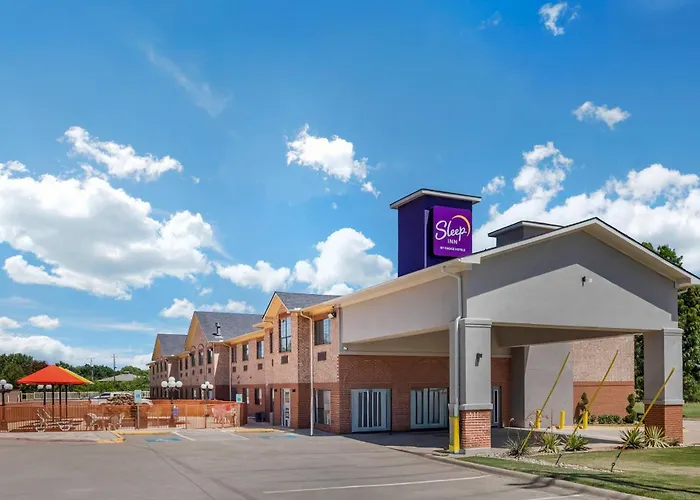 Sleep Inn Cedar Hill