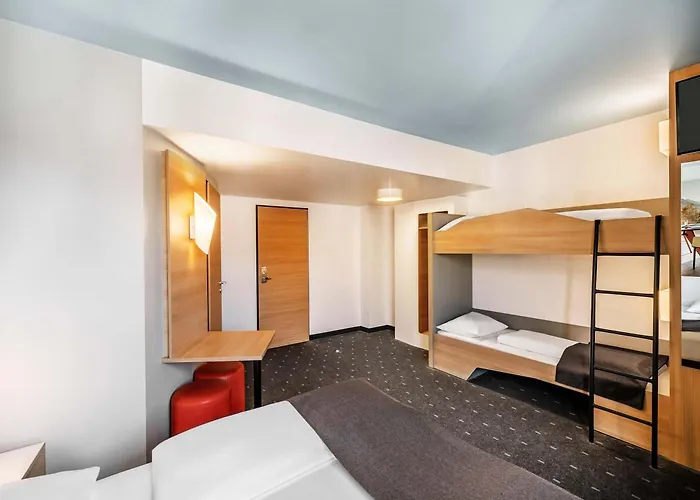 B&B Hotel Weil am Rhein/Basel