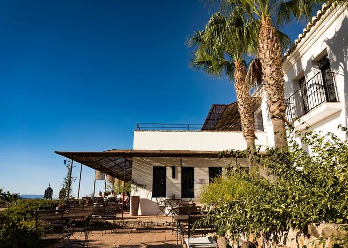 Hoteles en Villanueva de la Concepción