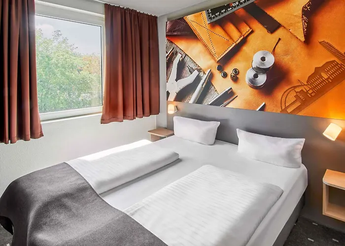 B&B Hotel Offenbach-Süd