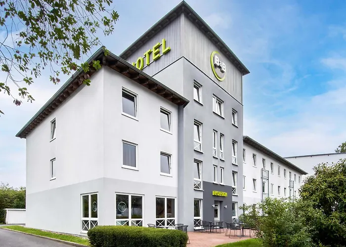 B&B Hotel Offenbach-Süd