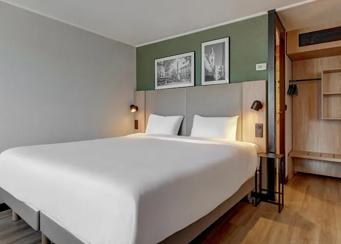 Hotel Campanile Aix-En-Provence Est - Meyreuil