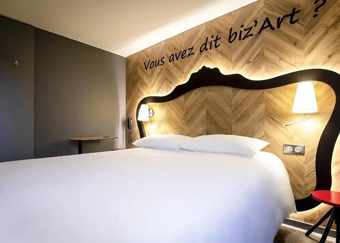 Hotel ibis Styles Douai Gare Gayant Expo