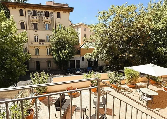 Le Clarisse Trastevere