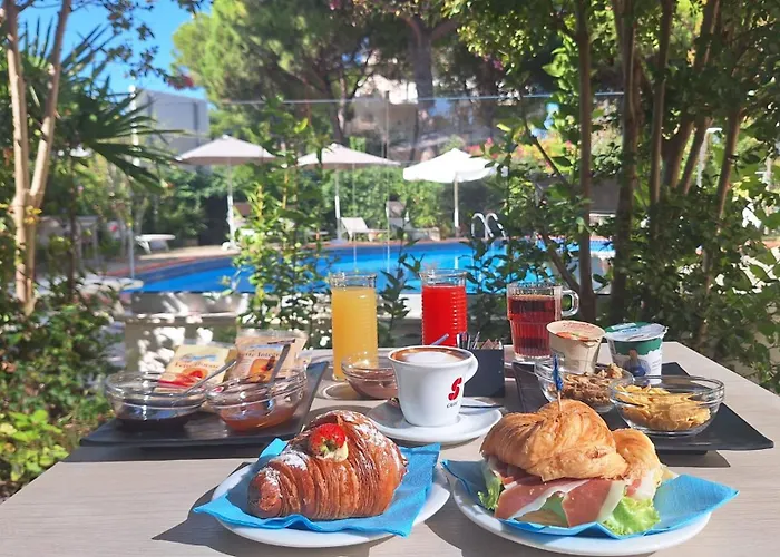 Hotel Schiller Cervia