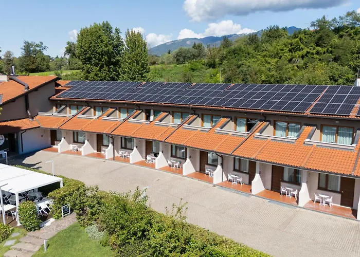 Hotel Horizon Wellness & Spa Resort - Best Western Signature Collection Varese