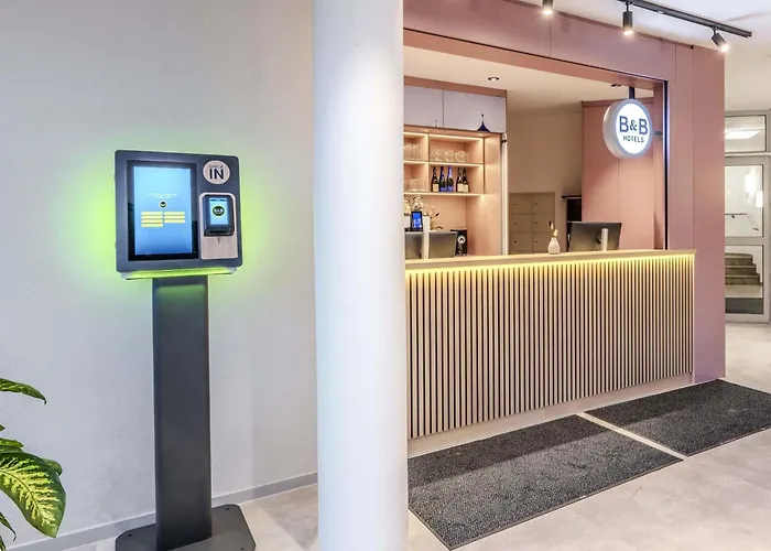 IBB Hotel Passau Süd