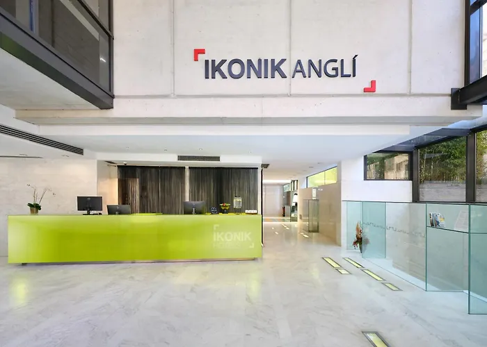Ikonik Anglí Hotel Barcelona