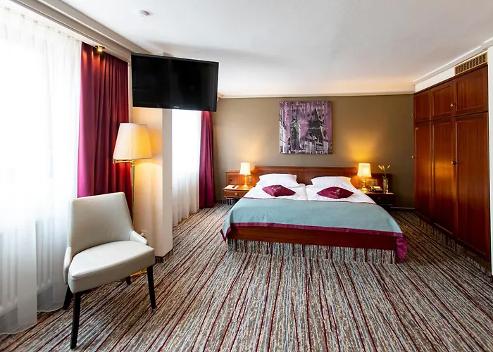 Hotel Pelikan Schwäbisch Gmünd