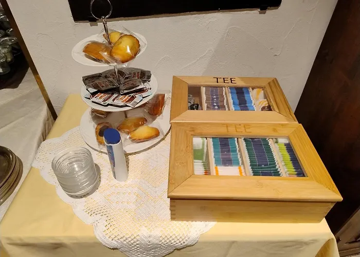 Hotel-Restaurant Goldenes Lamm Dinkelsbühl