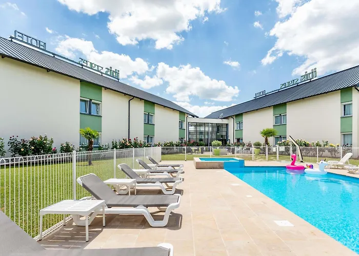 Hotels in Bourges