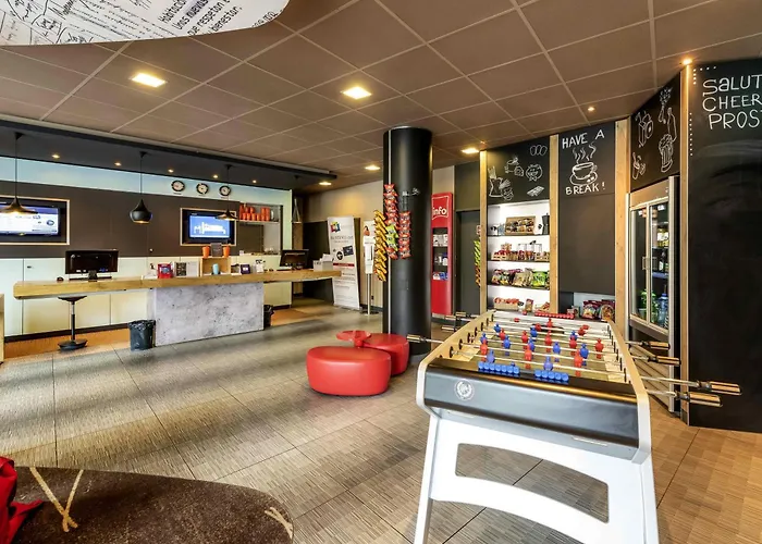 Hotel Ibis Bern Expo