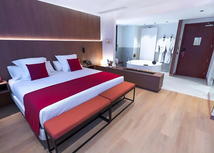 Hotel Spa Termes Carlemany Andorra la Vella