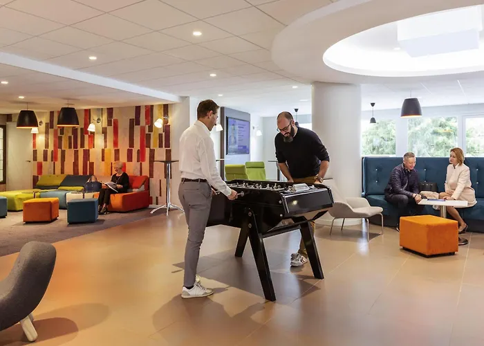 Novotel Limoges Le Lac