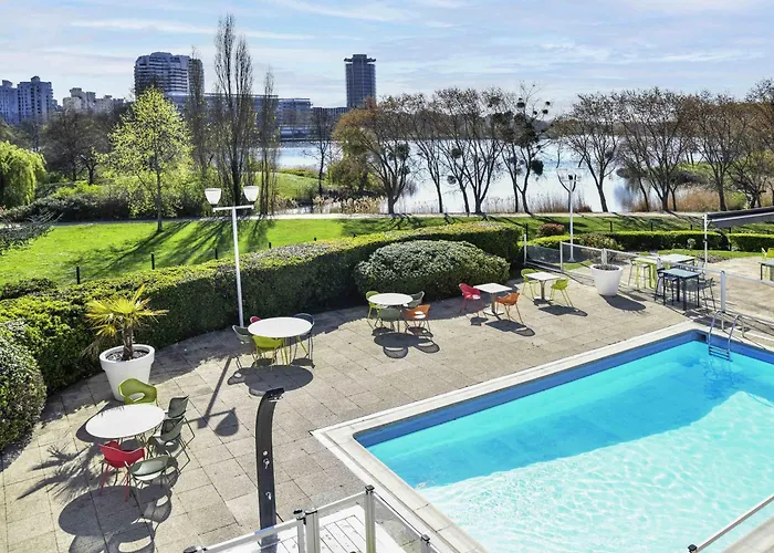 Novotel Paris Créteil Le Lac