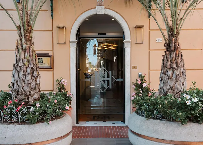 Hotel Nazionale Levanto