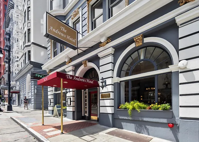 The Andrews Hotel San Francisco