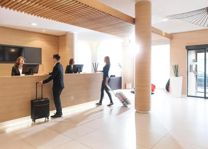 Novotel Brussels Centre Midi
