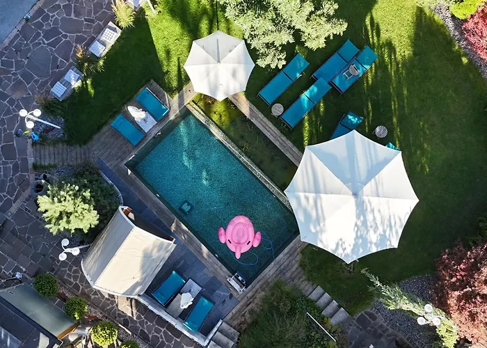 ALPENHOTEL TYROL - B&B - ADULTS ONLY - Alpines Lifestyle-Konzepthotel - dog friendly