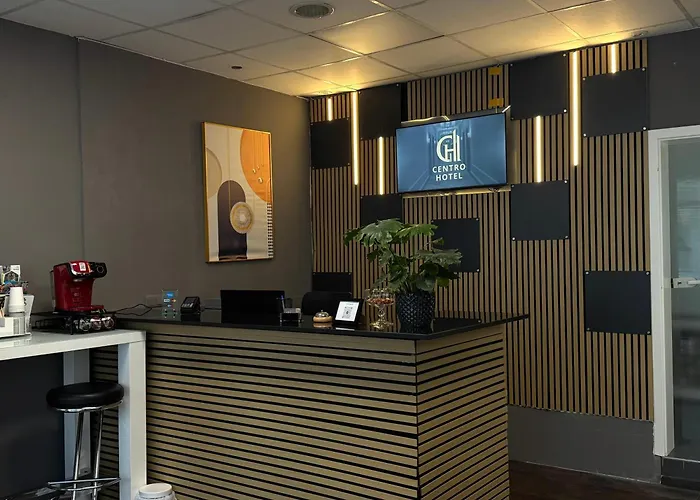 City Lounge Hotel Oberhausen