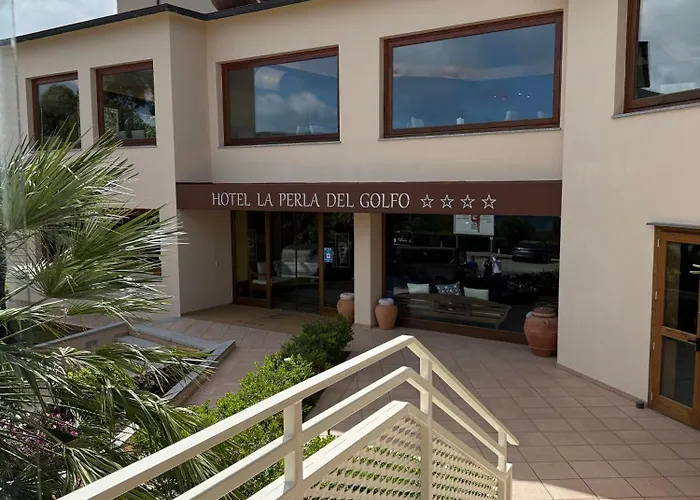 Hotel La Perla Del Golfo Procchio 