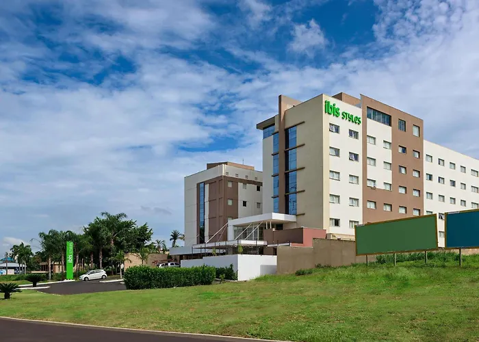 Golden Tower Maurilio Biagi by Fênix Hotéis Ribeirão Preto