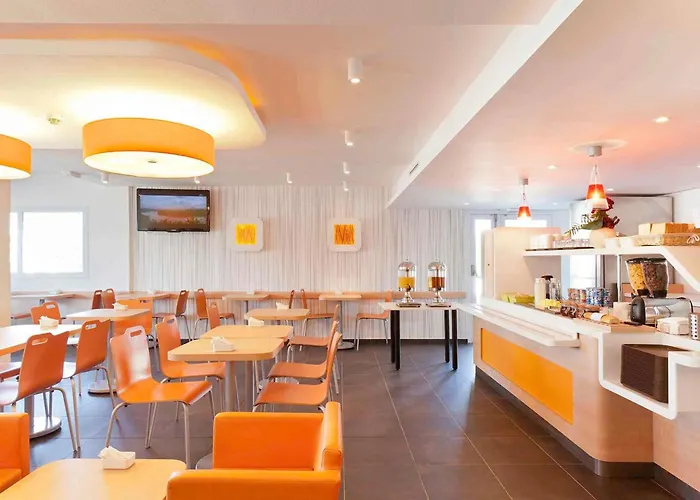 Ibis Budget Roanne Hôtel