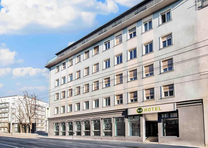 B&B Hotel Graz-Hbf