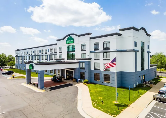 Wingate By Wyndham - Dulles International Hotel Chantilly