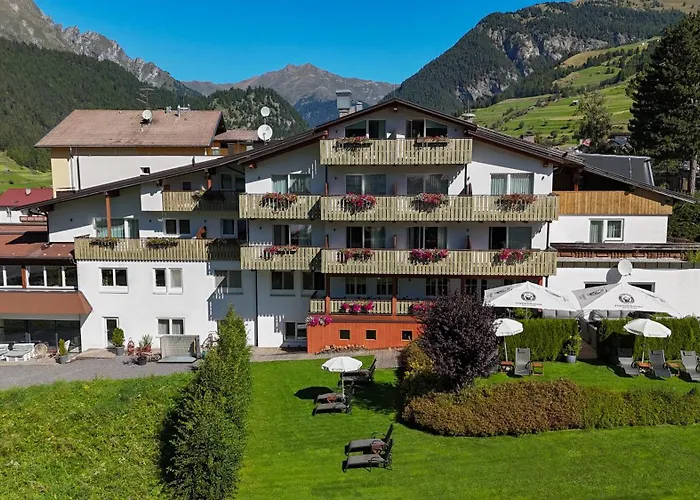 Alpenhotel Regina Nauders