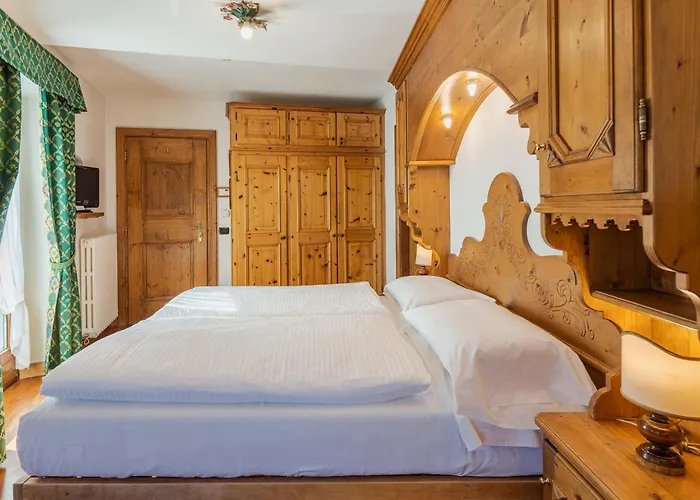 Franceschi Park Hotel Cortina d'Ampezzo