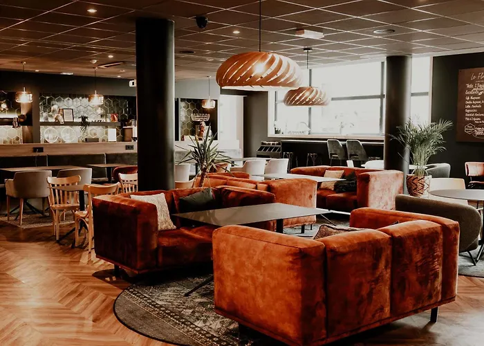 Mercure Valenciennes Centre